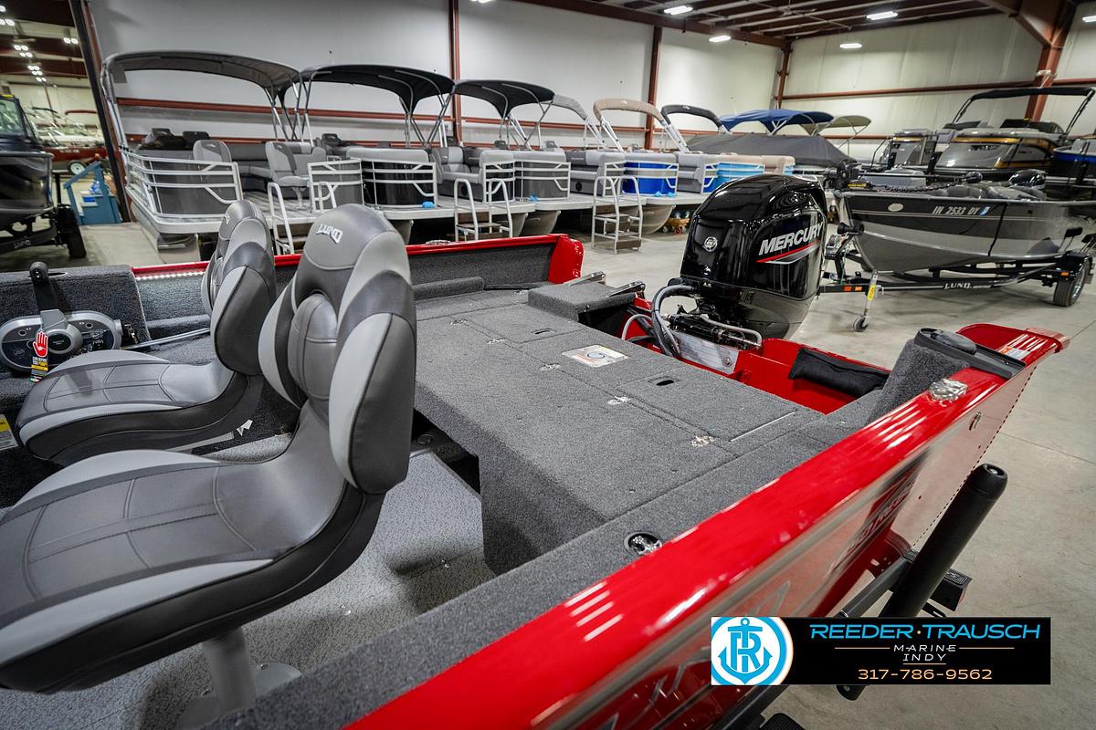 2026 Lund 1650 Rebel XL SS