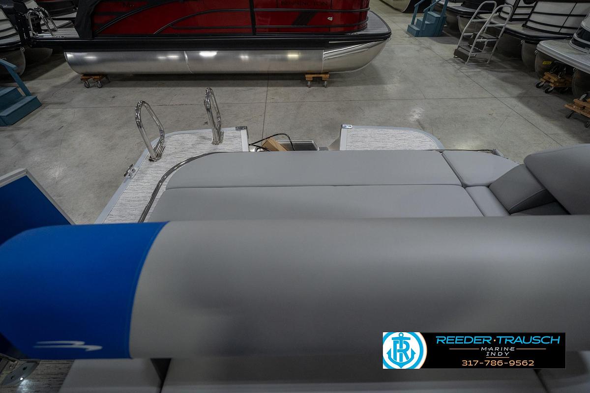 2026 Bennington 23 SSB