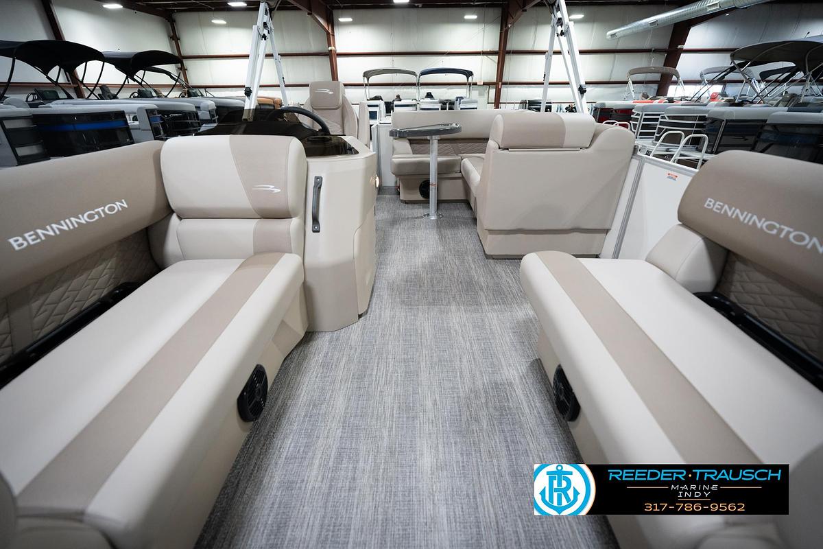 2026 Bennington 168 SL