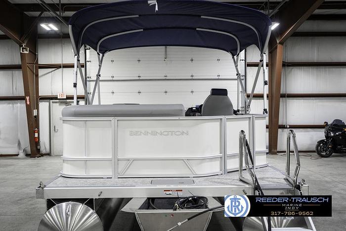 2025 Bennington 22 SLS