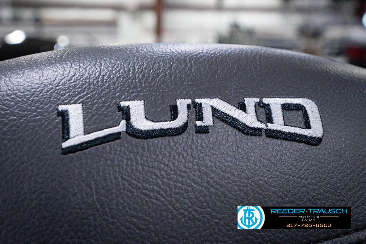 2026 Lund 1600 Fury