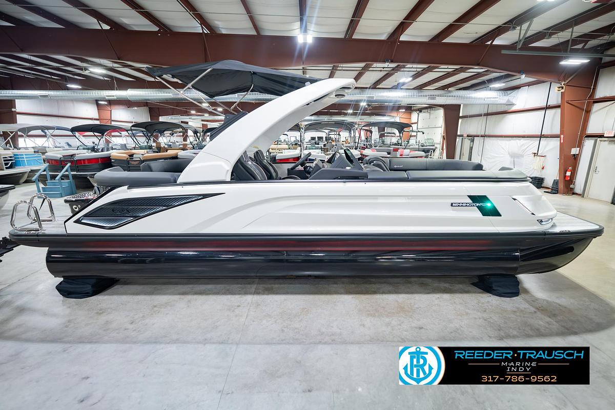 2026 Bennington 25 QXFBA