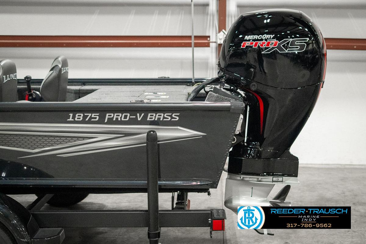 2025 Lund 1875 Pro V Bass