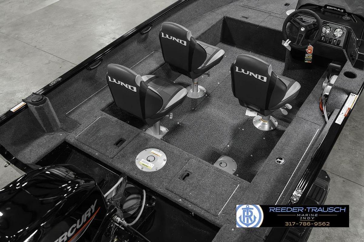 2025 Lund 1650 Rebel XL SS