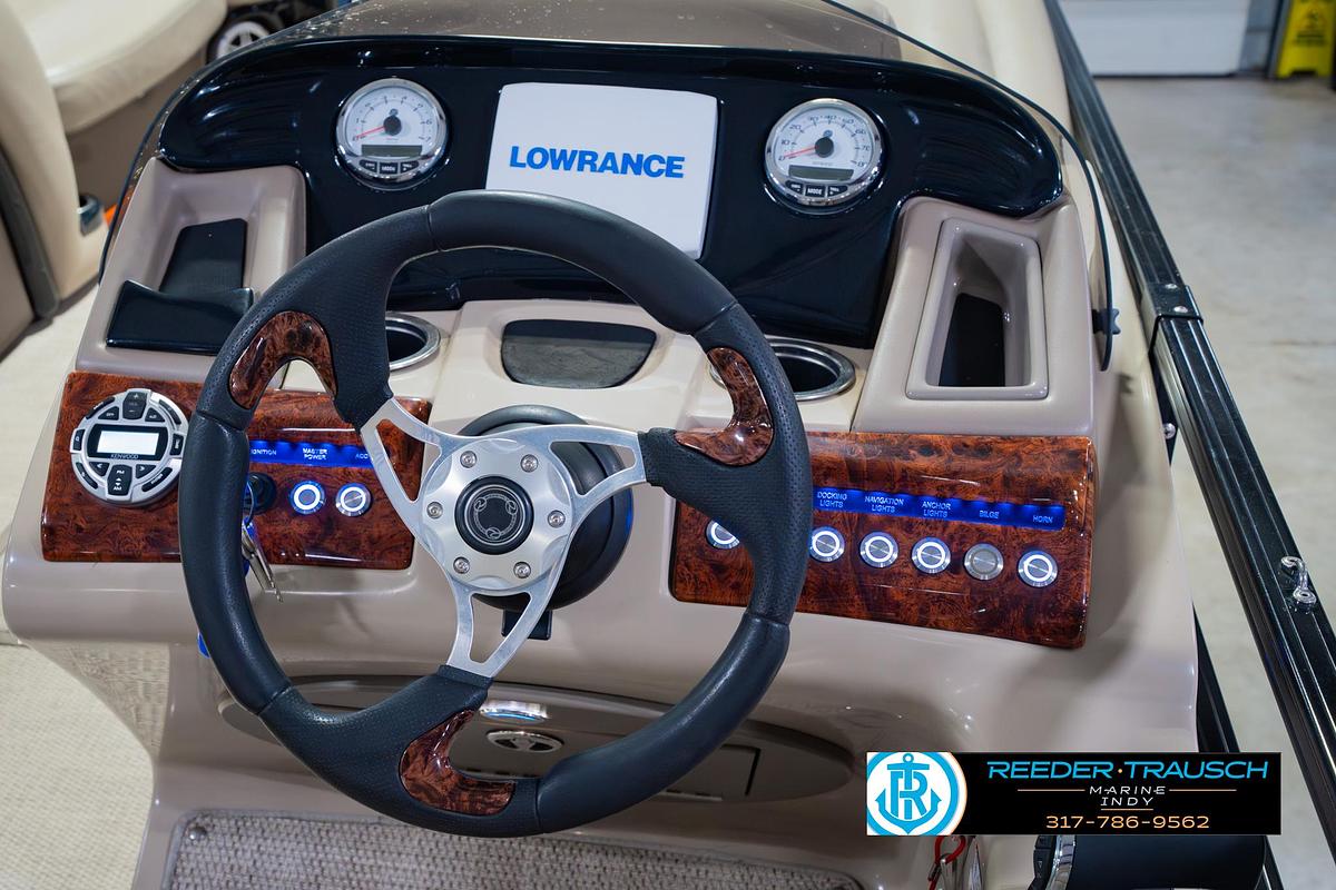 Used 2018 Regency 254 DL3