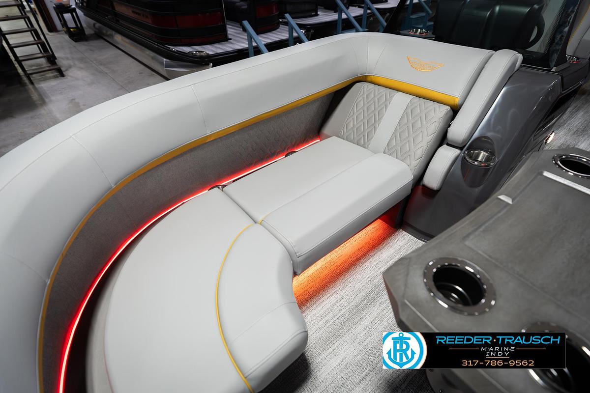 2026 Bennington 22 MFB