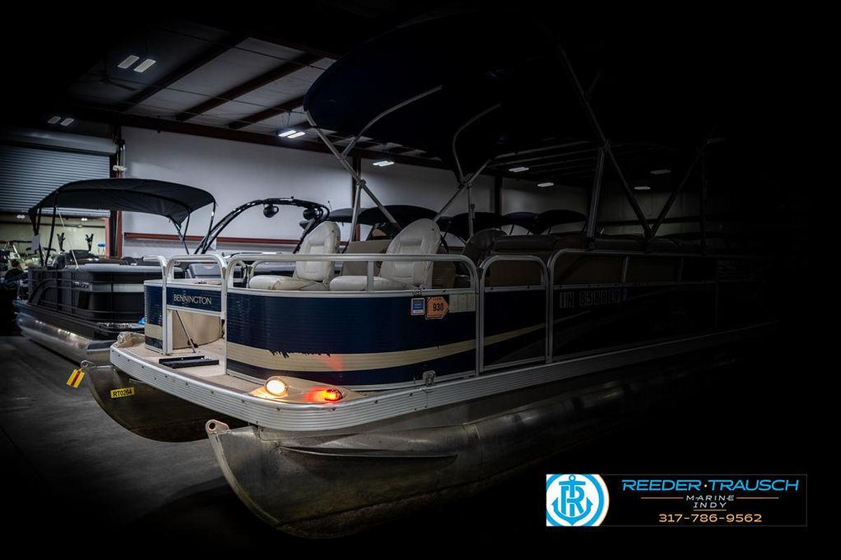 Used 2011 Bennington 20 SFI