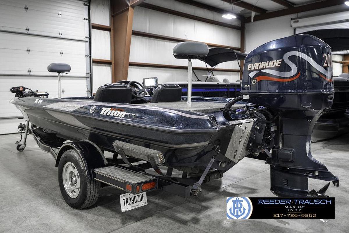 Used 1999 Triton TR-20