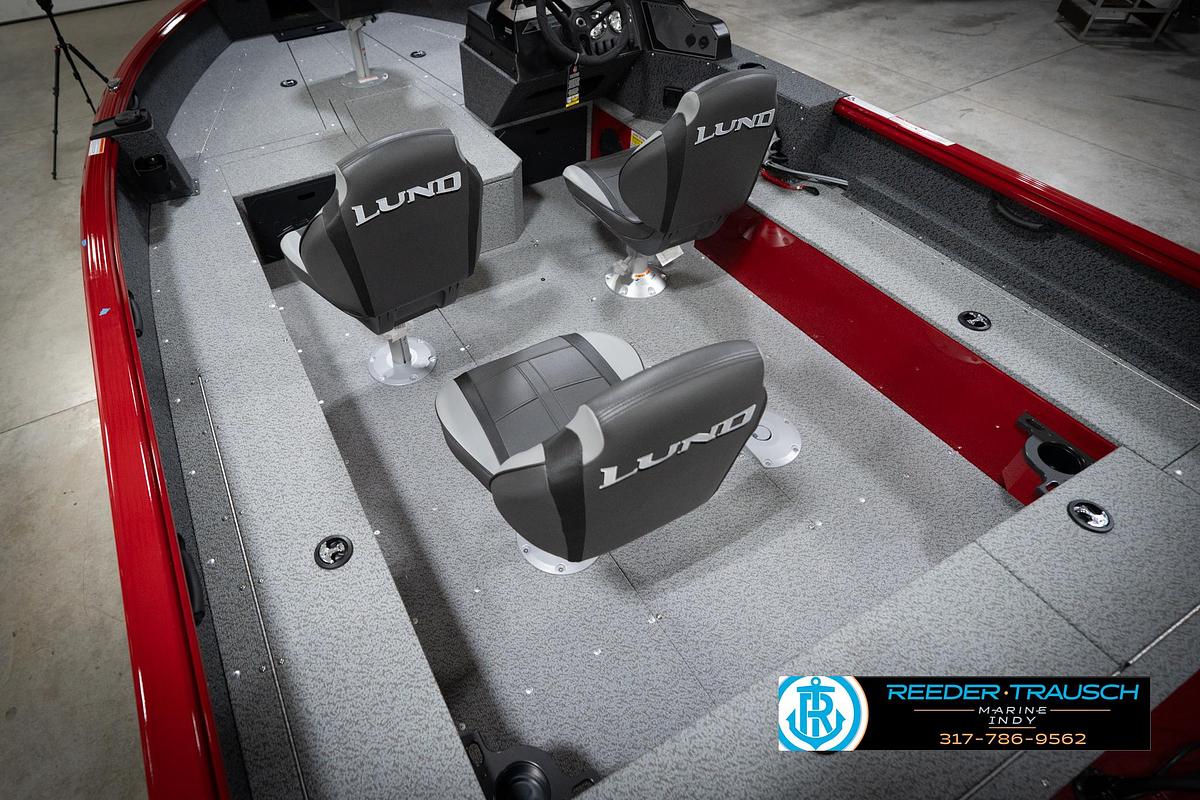 2026 Lund 1800 Explorer Sport