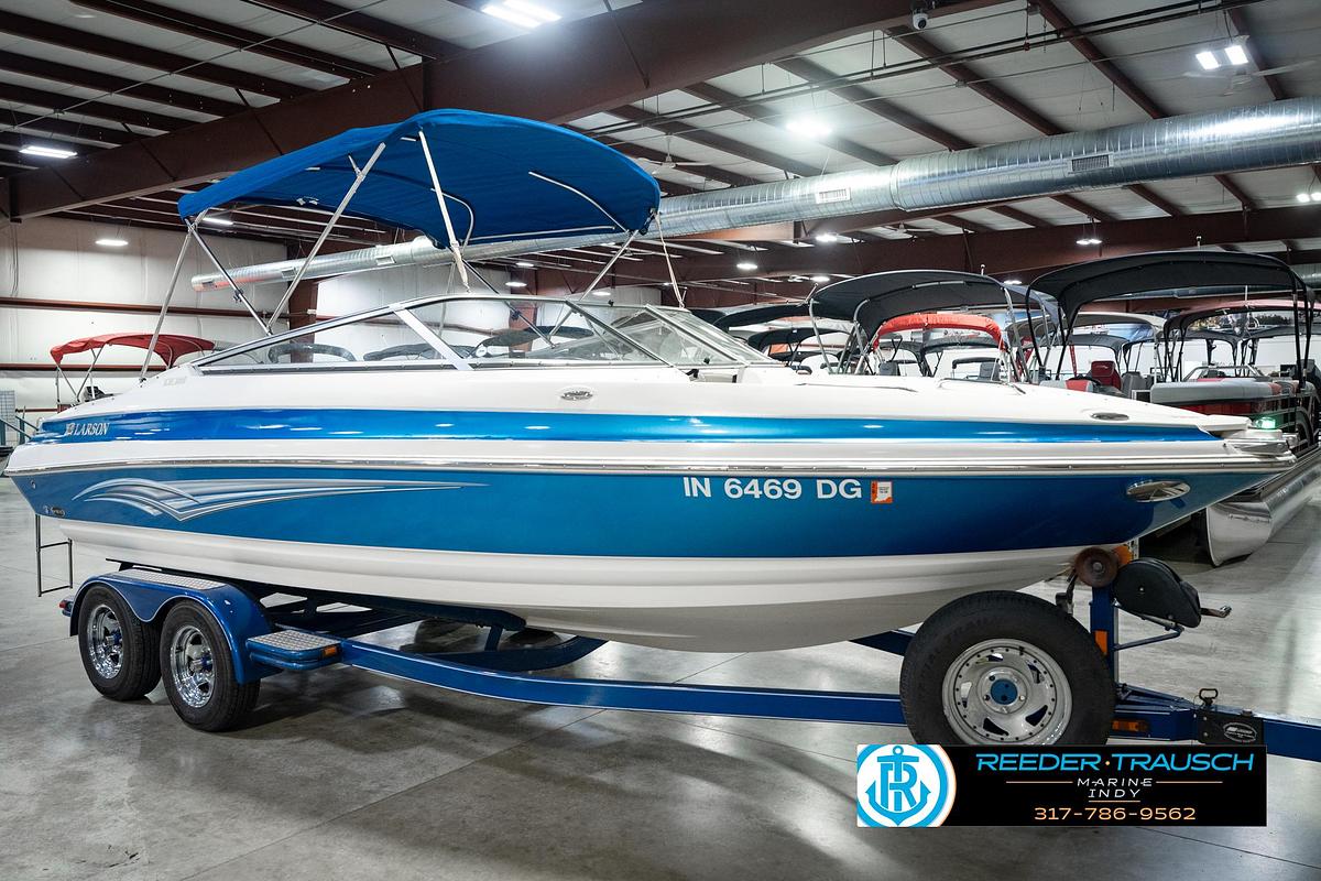 Used 2007 Larson 228 LXI