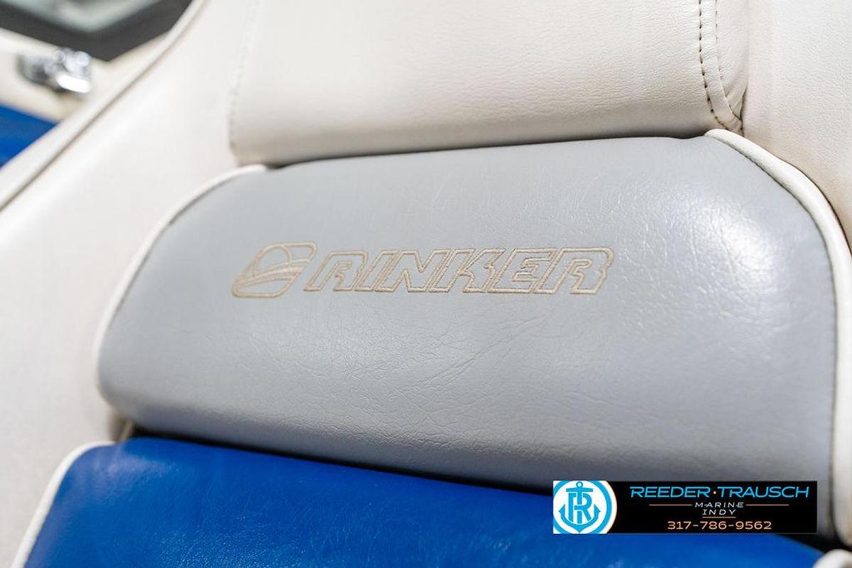 Used 1990 Rinker 206 Captiva