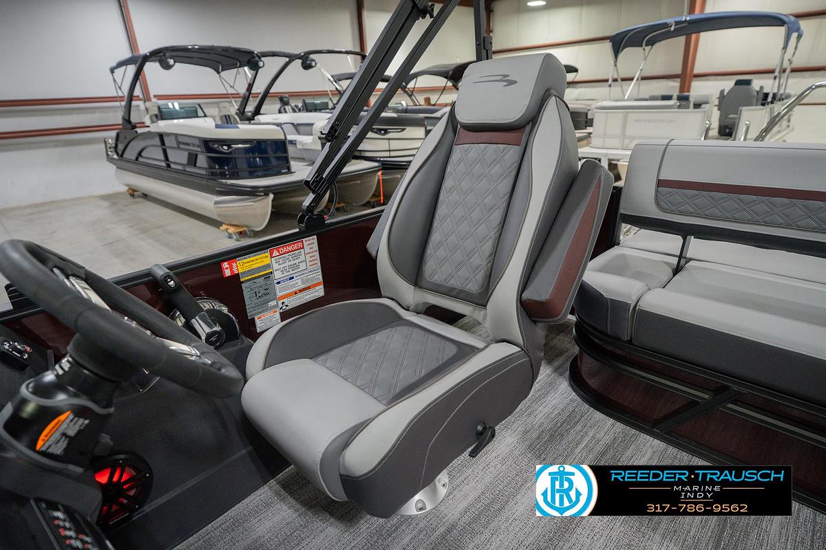 2026 Bennington 22 SSB