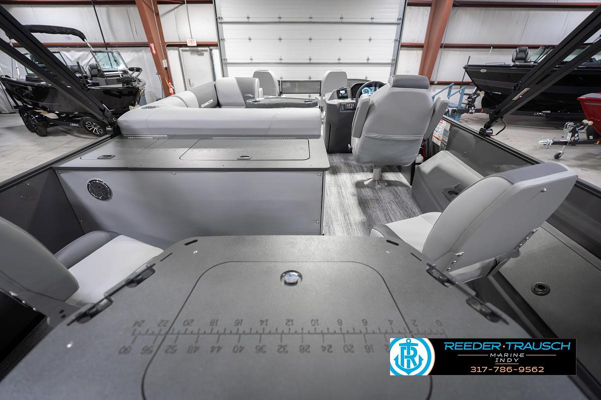 2026 Bennington 22 SF