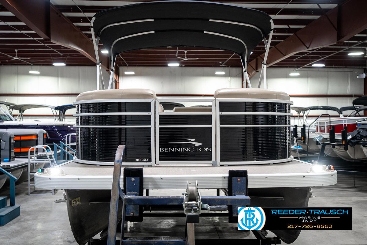 Used 2016 Bennington 20 SLMX