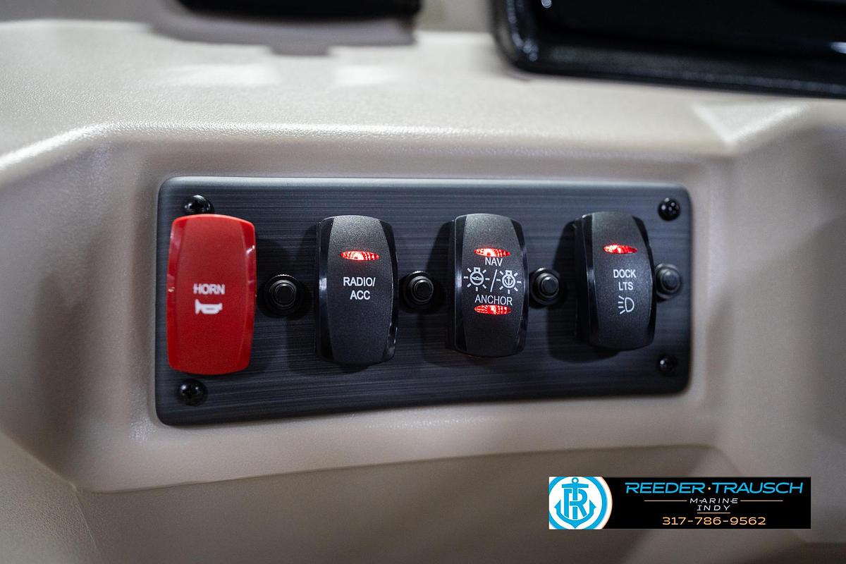 2026 Bennington 188 SLJ