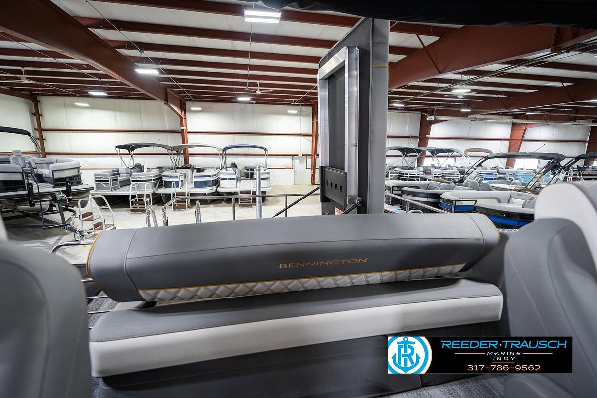 2025 Bennington 25 QSBW