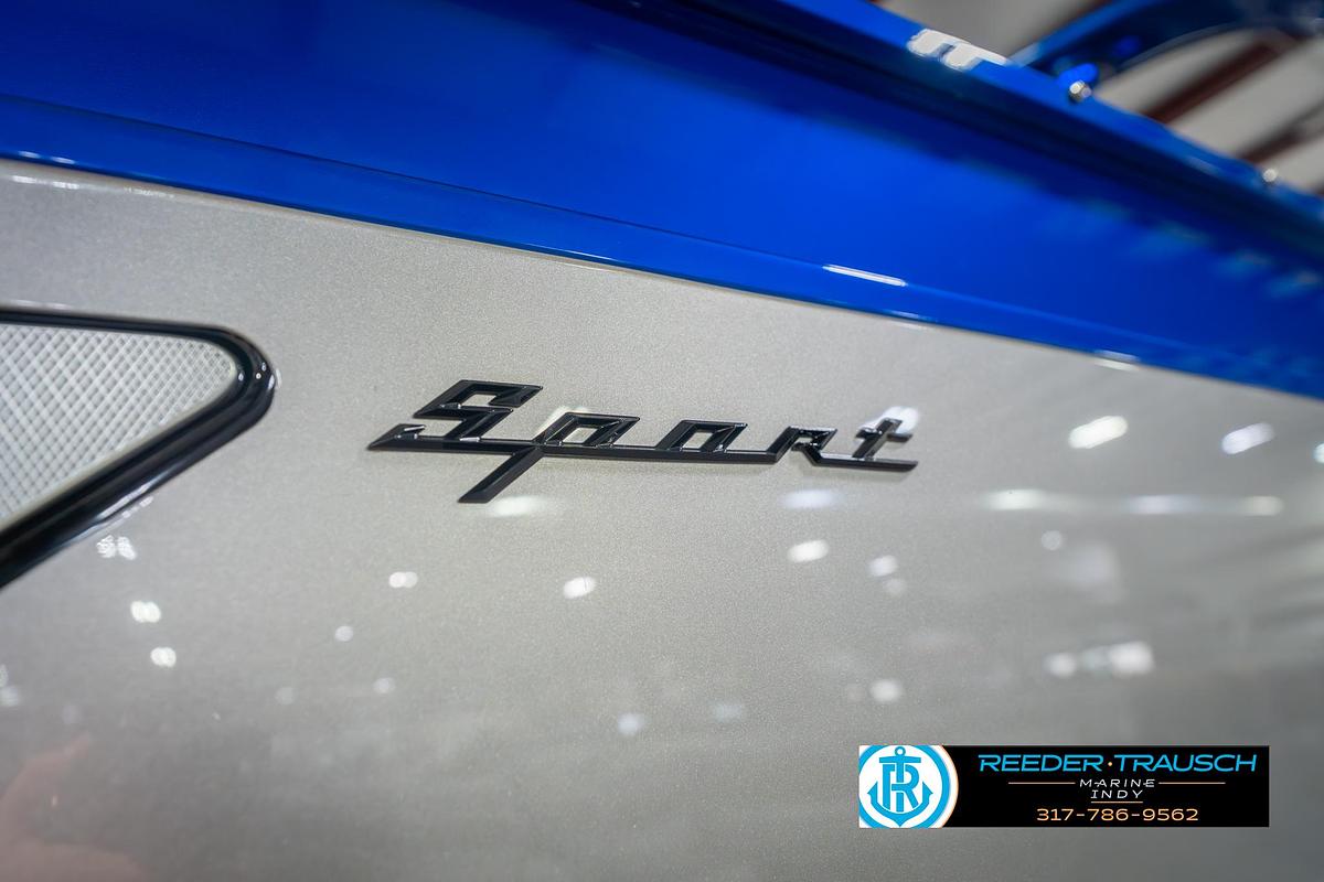 2026 Bennington 27 RXFBWAT2