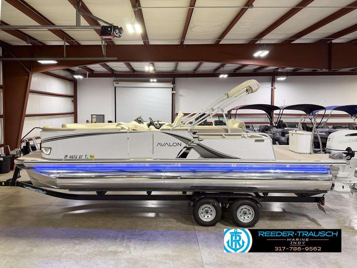 Used 2025 Avalon LSZ 2385 CRB