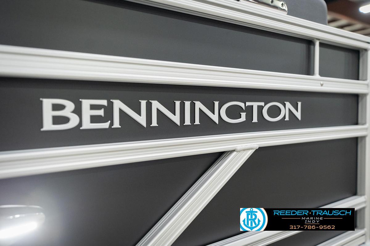 2026 Bennington 20 SSB