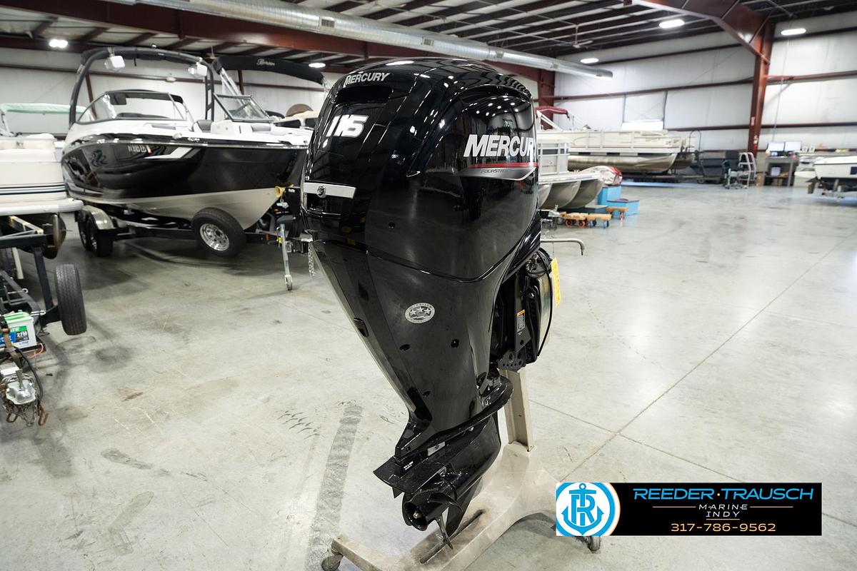 Used 2026 Mercury 115 ELPT