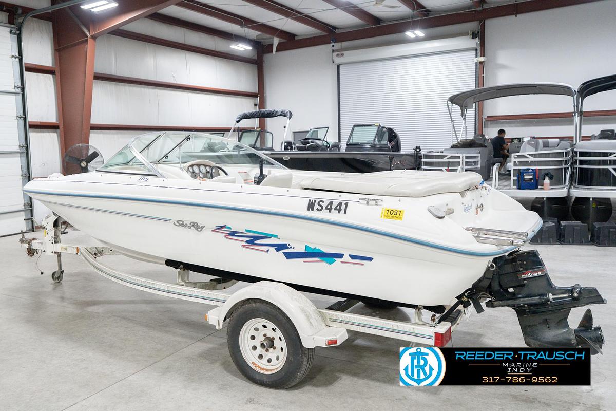 Used 1995 Sea Ray 185 Bow Rider