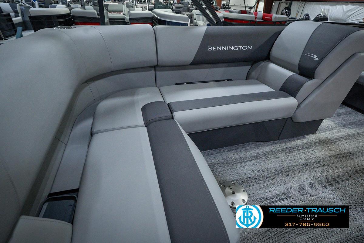 2027 Bennington 16 SLJ