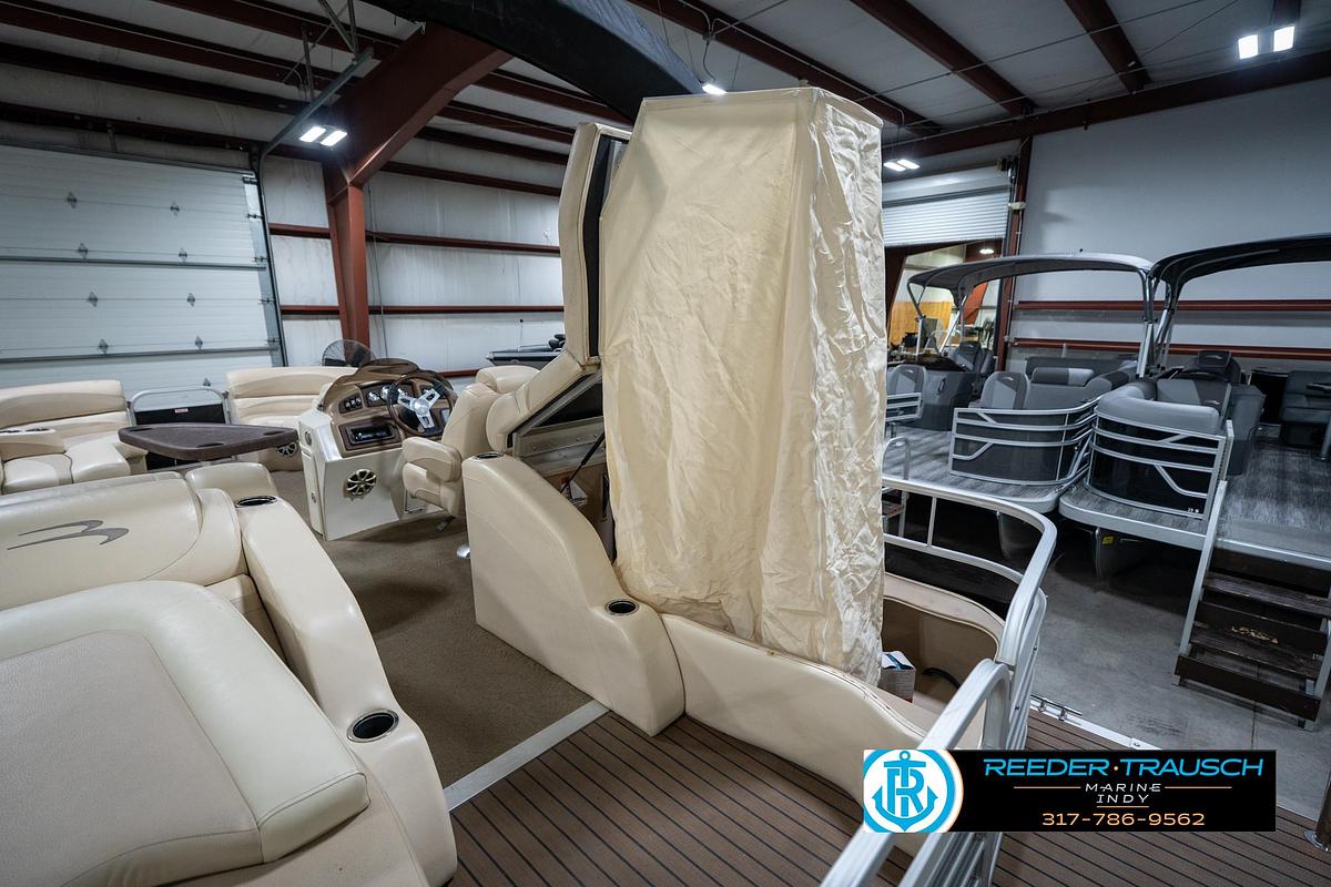 Used 2014 Bennington 2275GCW