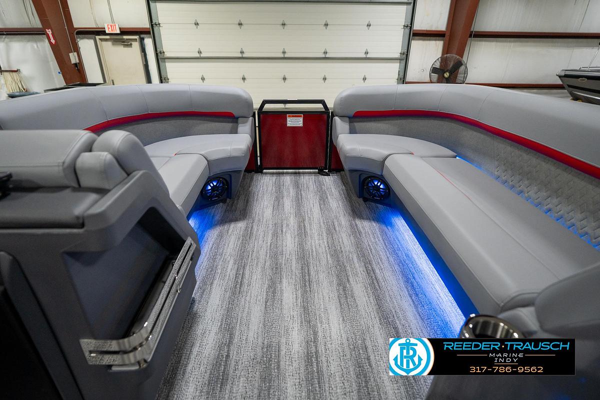 2026 Bennington 22 ML