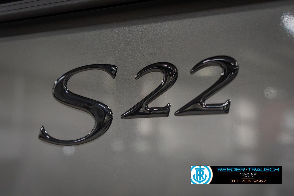 2026 Bennington 22 SF