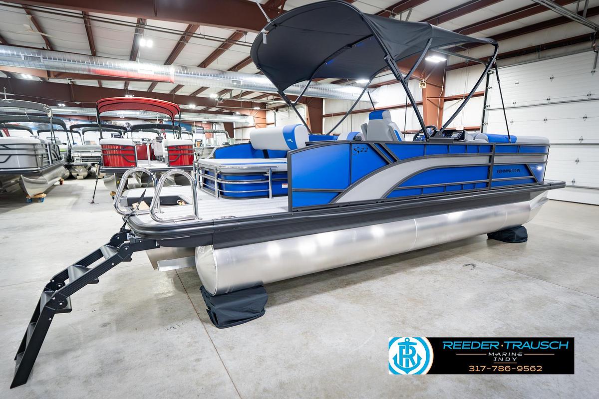 2026 Bennington 22 SSB