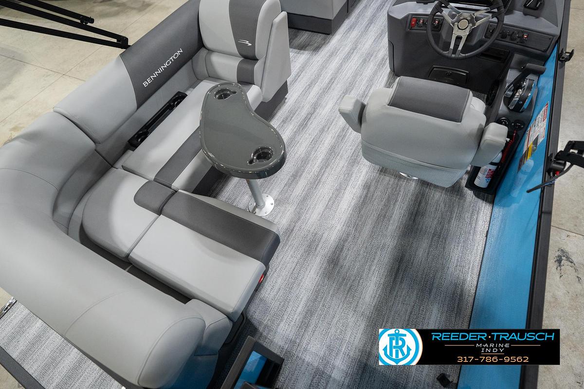 2026 Bennington 188 SL