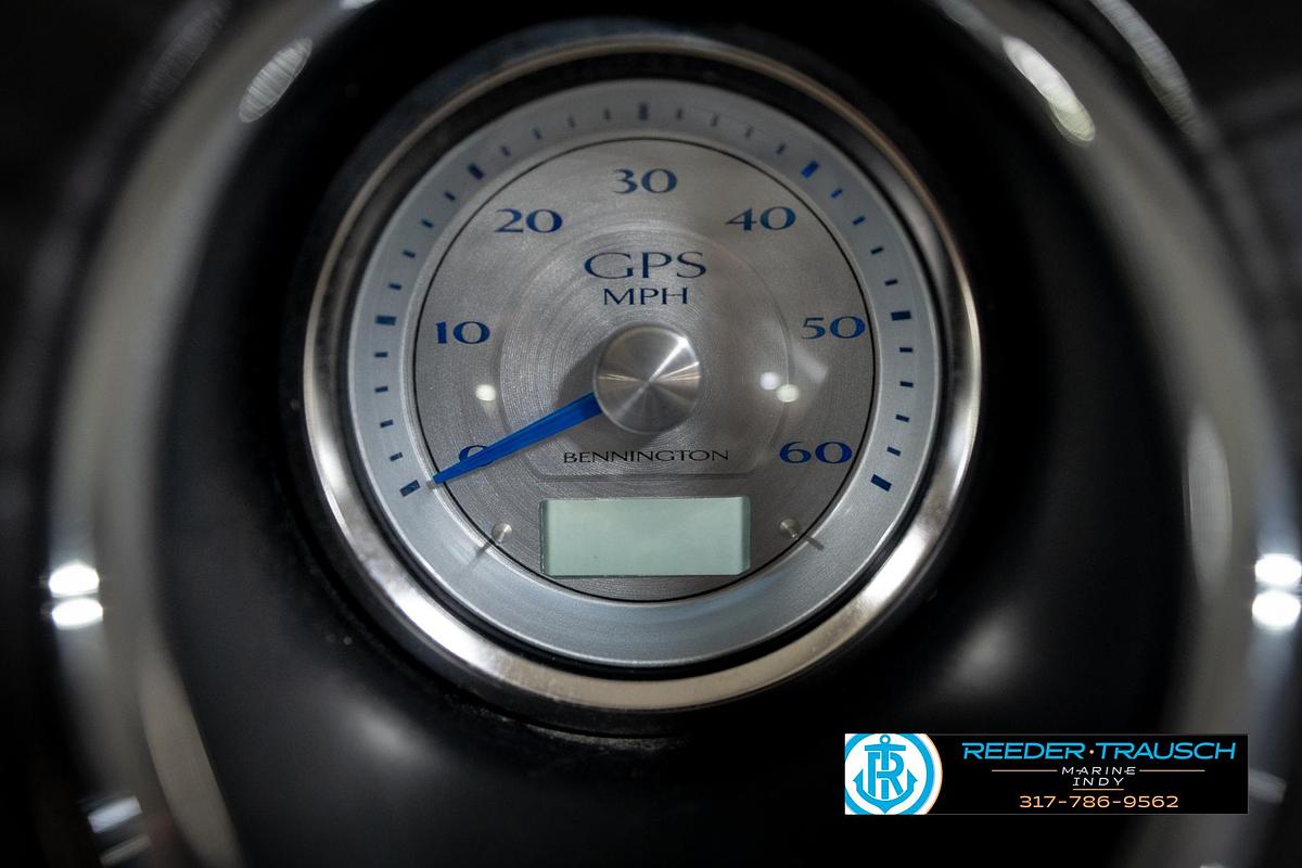 Used 2016 Bennington 2375 RSB