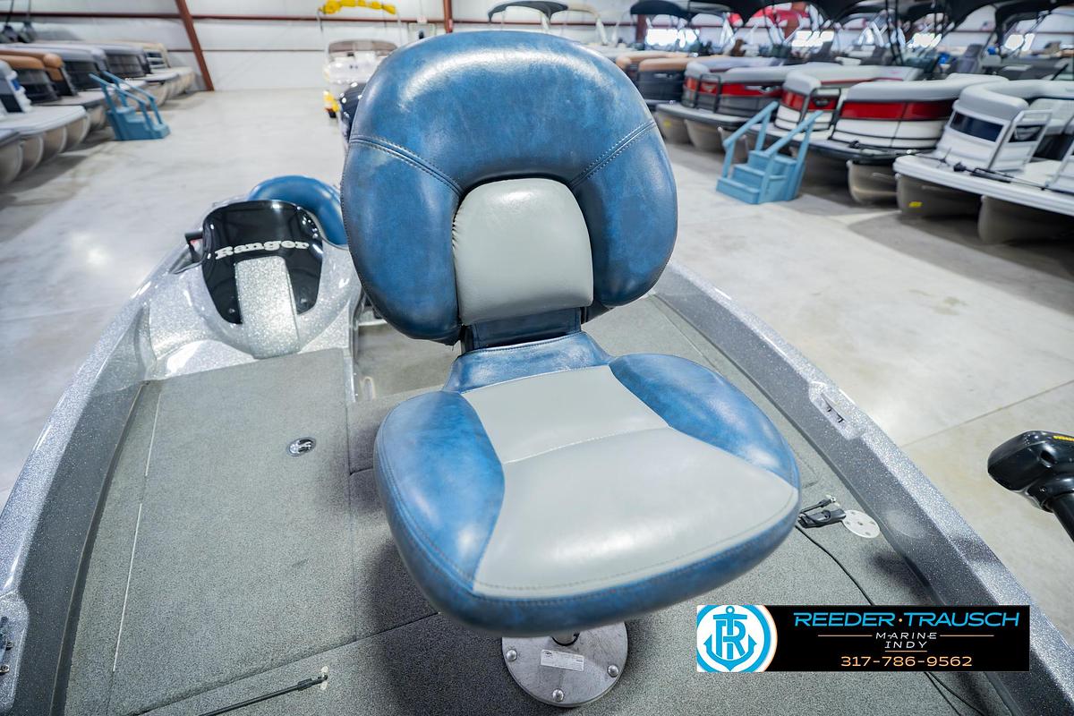 Used 2007 Ranger 188VS