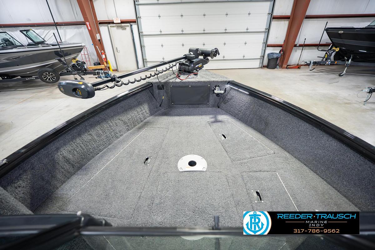 Used 2022 Lund 1875 Impact