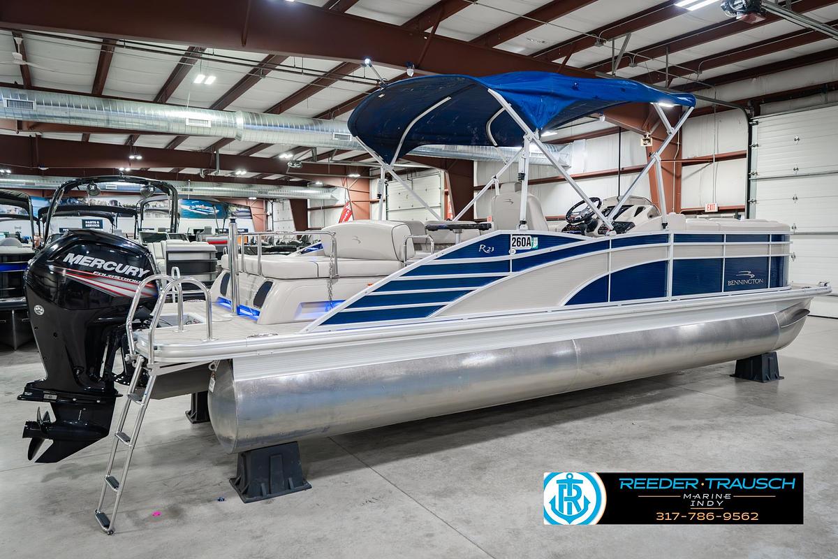Used 2016 Bennington 2375 RSB