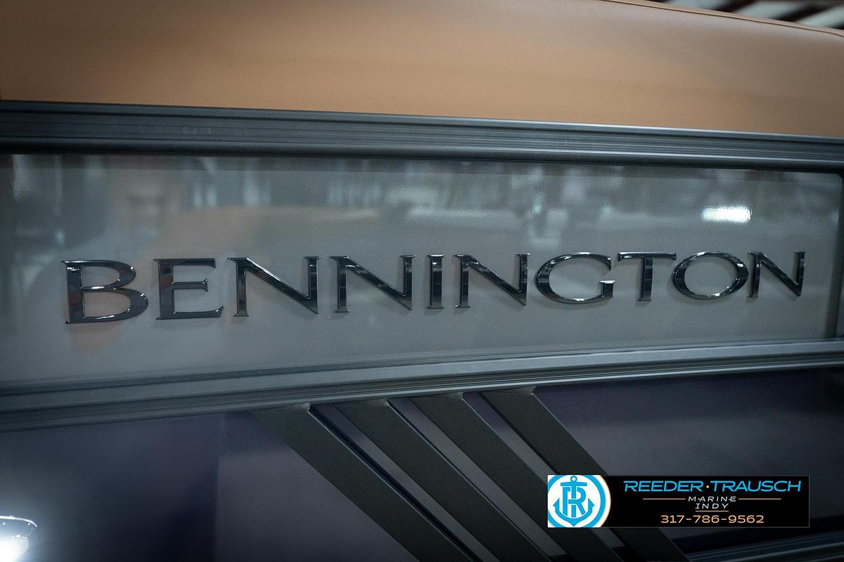 2026 Bennington 24 MFB