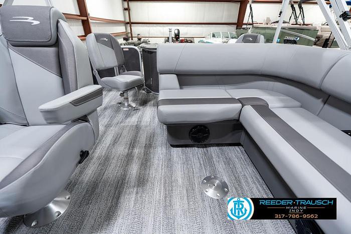 2025 Bennington 21 S