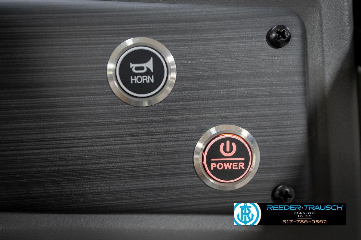 2026 Bennington 21 SSB