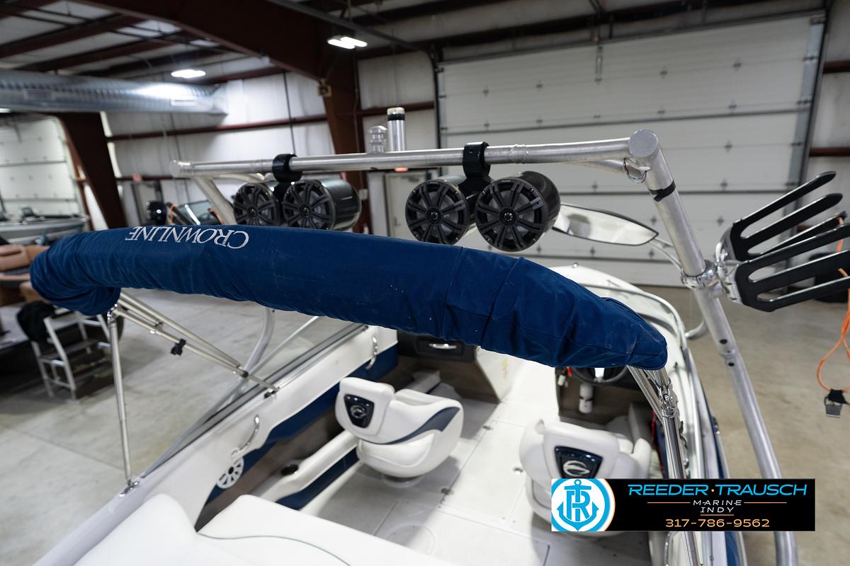 Used 2012 Crownline 195 SS