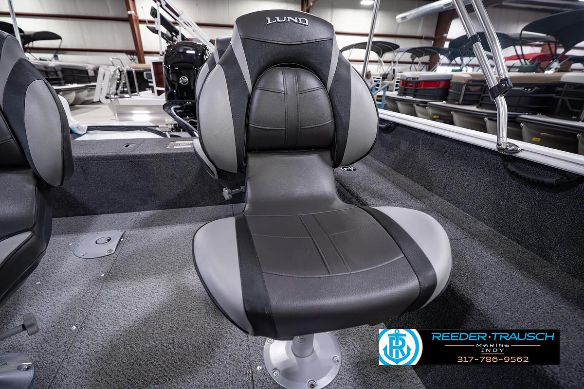 2026 Lund 1650 Rebel XS SS