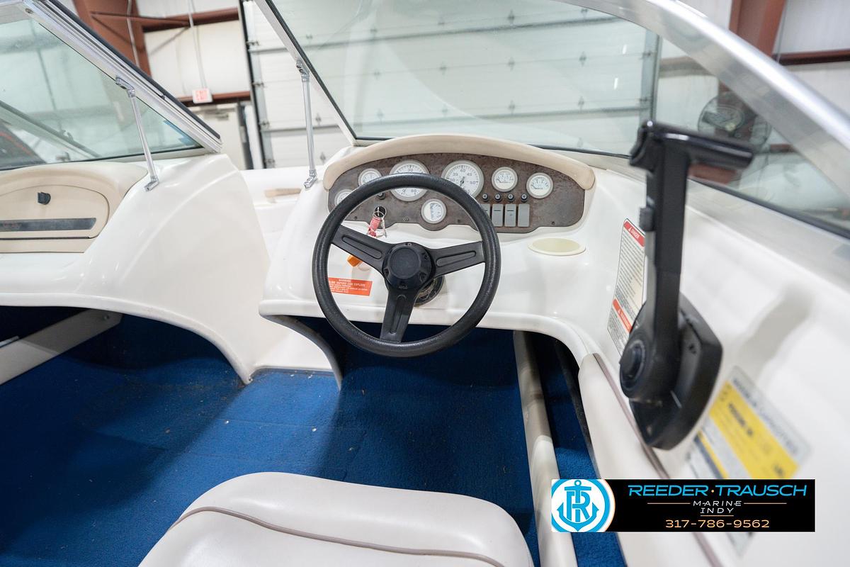 Used 1995 Sea Ray 175 Bow Rider