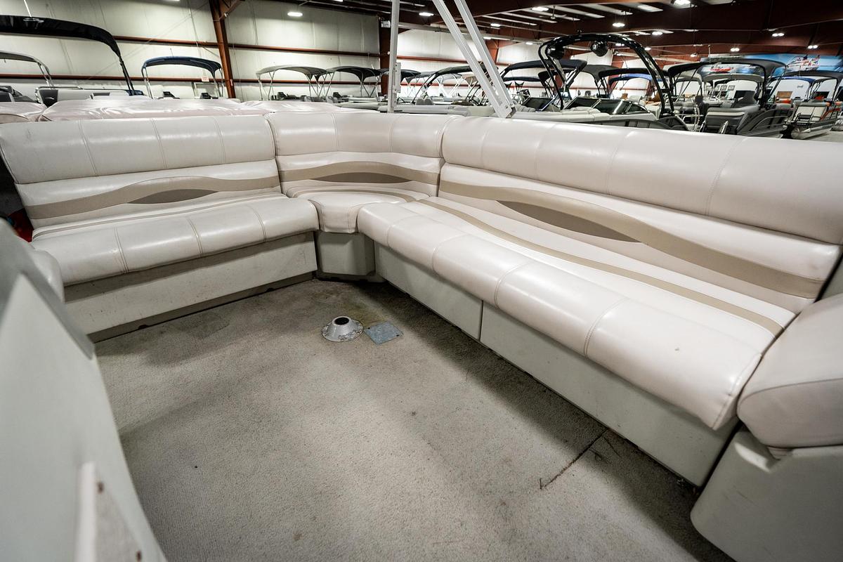 Used 1994 Harris Flote Boat