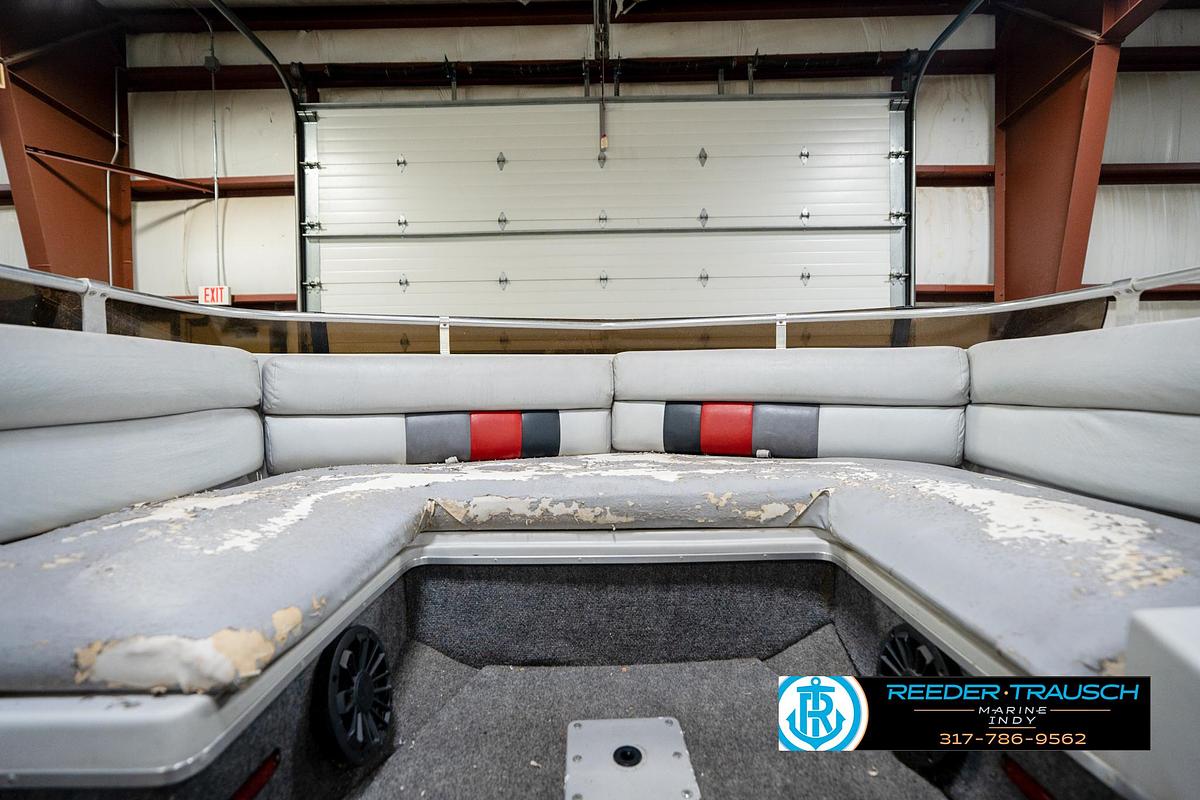Used 1987 Hurricane 17 Deck Boat