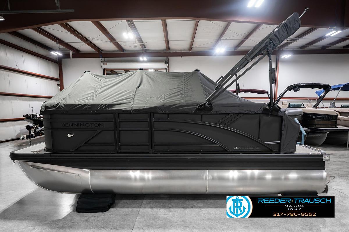 2027 Bennington 168 SLJ