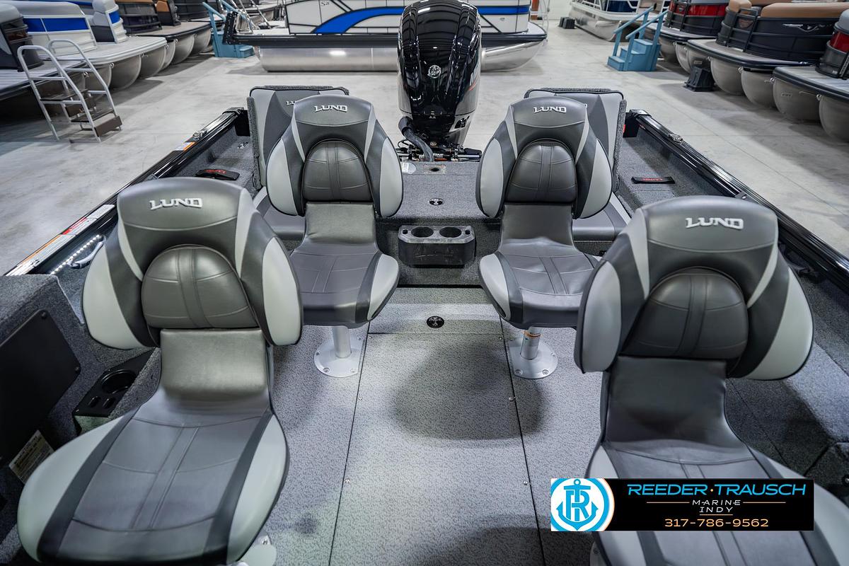 2026 Lund 1775 Impact XS