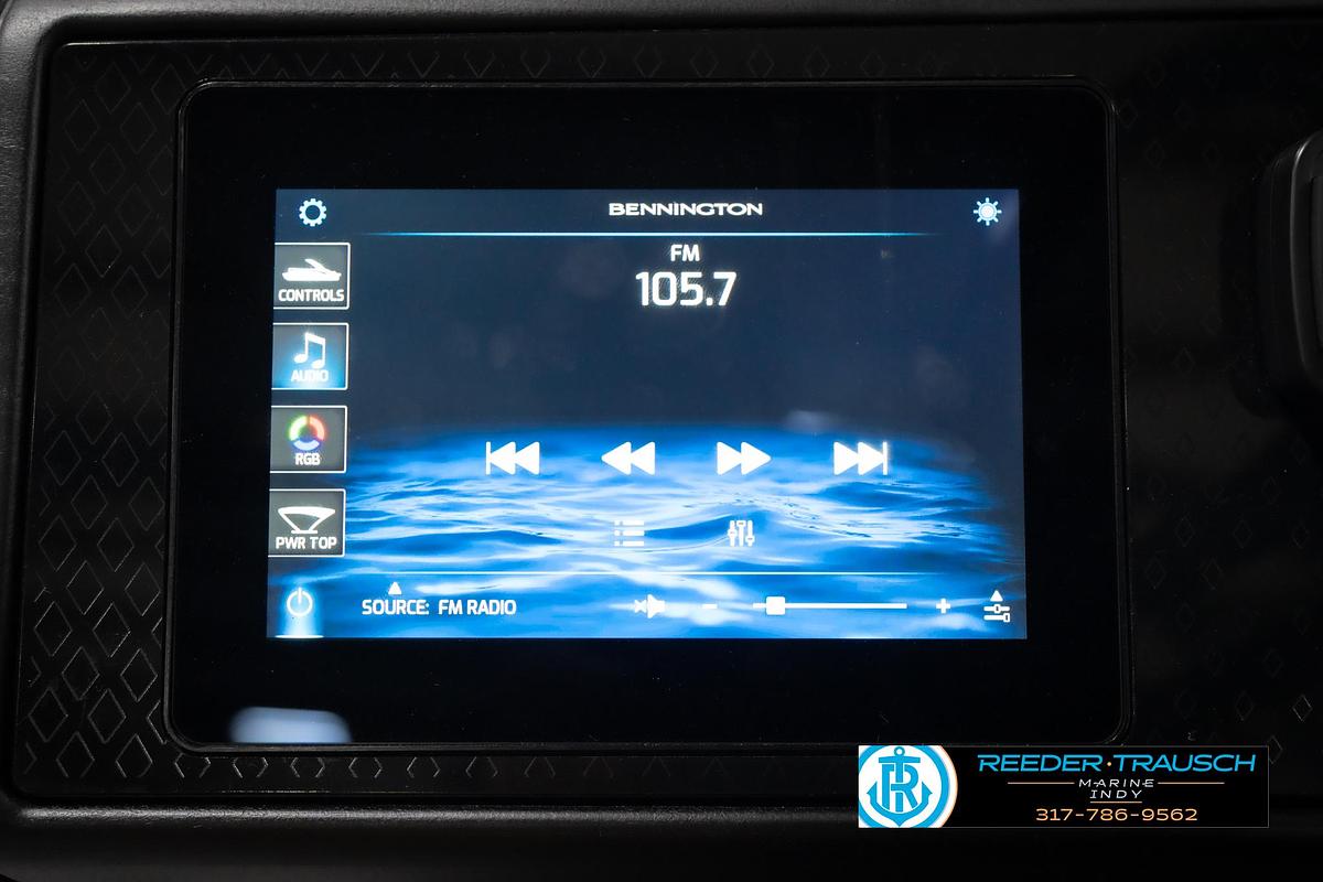 2026 Bennington 24 MSB