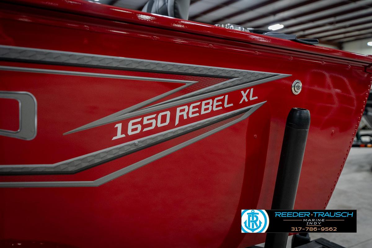 2026 Lund 1650 Rebel XL SS