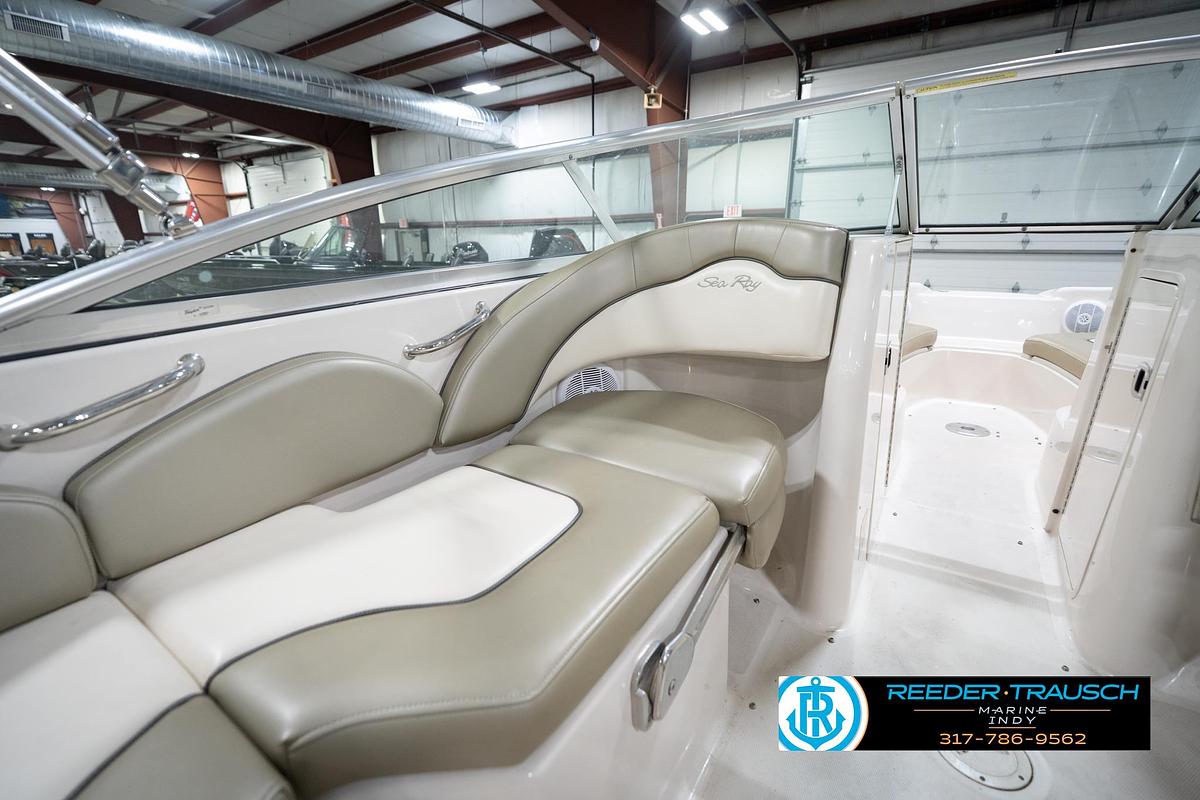 Used 2005 Sea Ray 200 Sun Deck