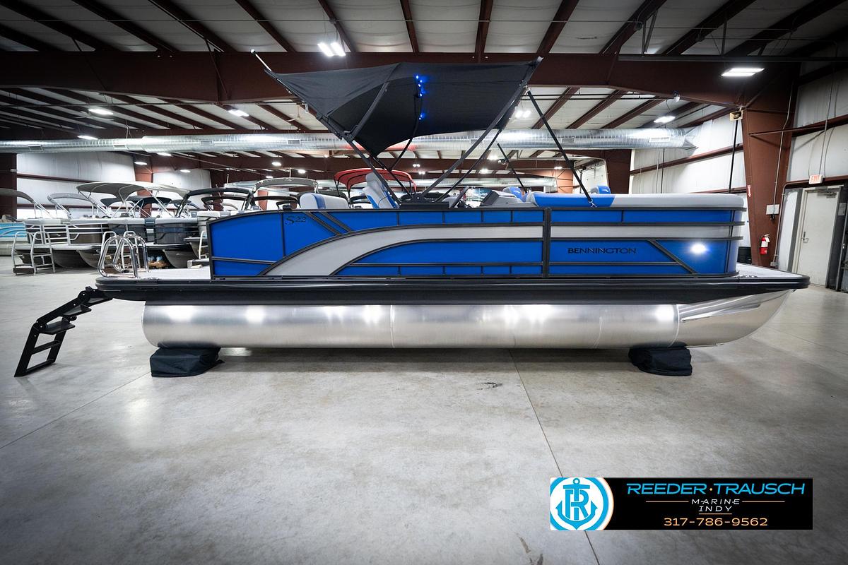 2026 Bennington 22 SSB