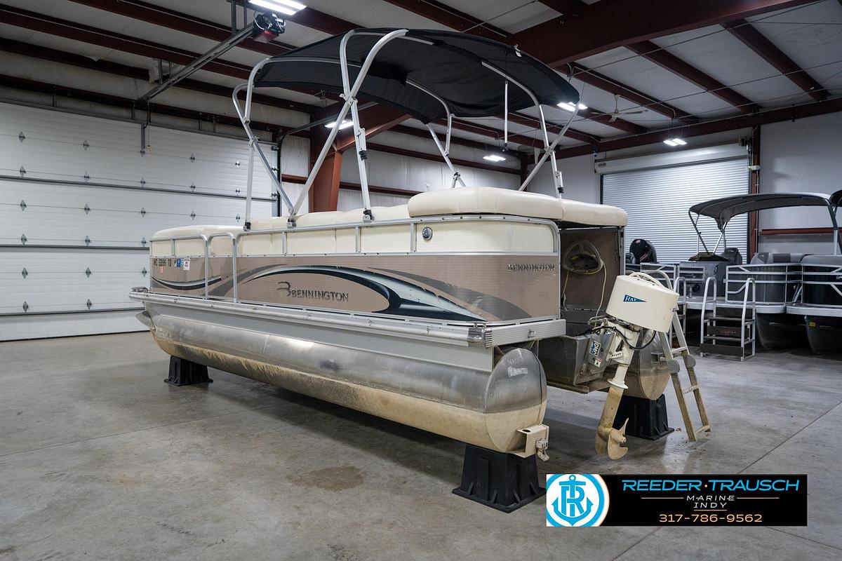 Used 2004 Bennington 20 SL